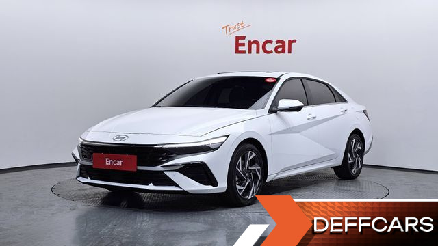 Hyundai AVANTE 1.6 Inspiration купить на сайте DeffCars
