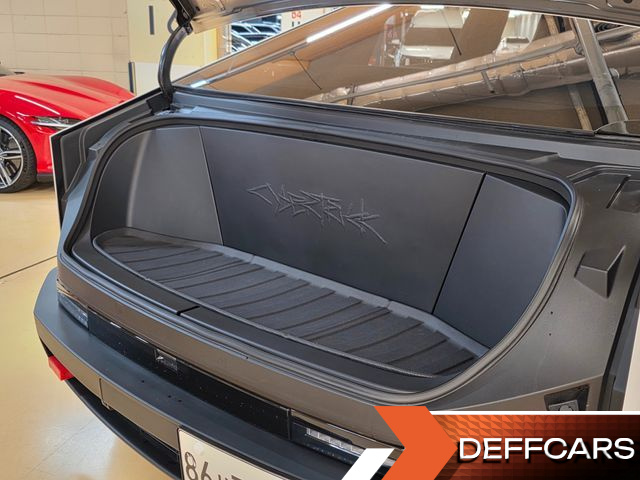 Tesla CYBERTRUCK Cyberbeast купить на сайте DeffCars