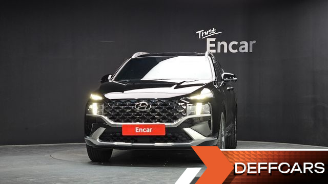 Hyundai SANTAFE HEV 1.6 4WD Calligraphy купить на сайте DeffCars