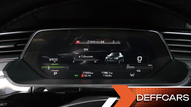 Audi E-TRON 55 Quattro Sportback купить на сайте DeffCars
