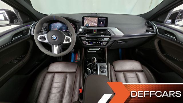 BMW X4 xDrive20d M Sport купить на сайте DeffCars