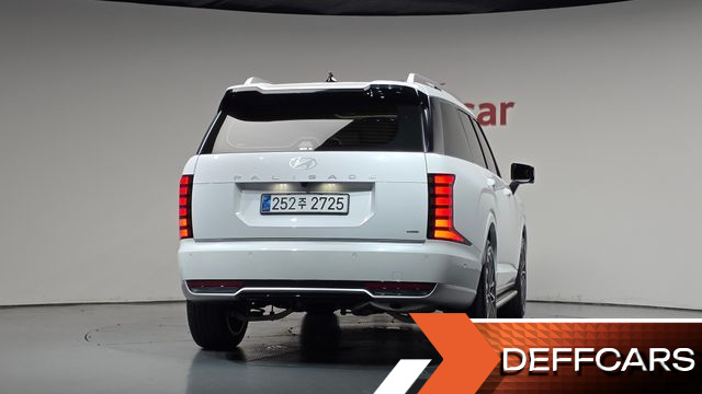Hyundai PALISADE HEV 2.5T 4WD 7-Seater Calligraphy купить на сайте DeffCars
