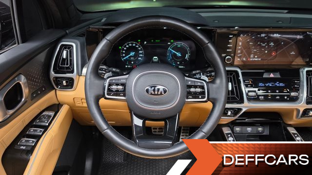 Kia SORENTO HEV 1.6 2WD Gravity купить на сайте DeffCars