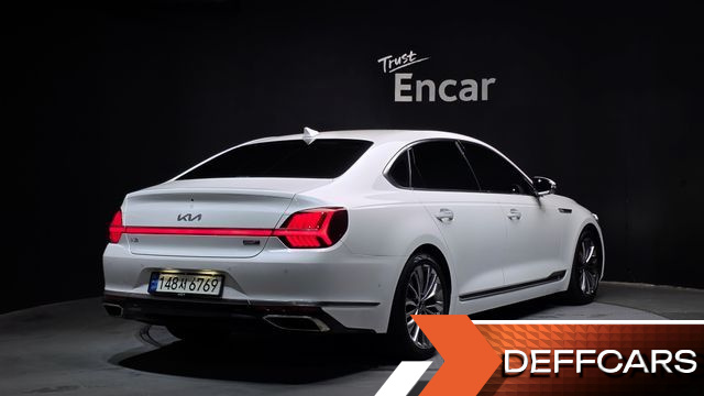 Kia K9 3.3 T-GDI AWD Best Selection Ⅱ купить на сайте DeffCars