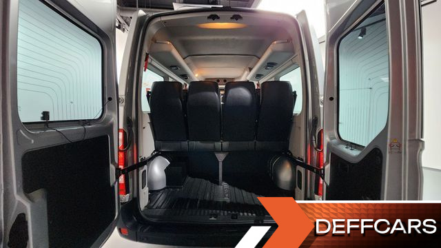 Renault-KoreaSamsung MASTER 2.3 15-Seater купить на сайте DeffCars