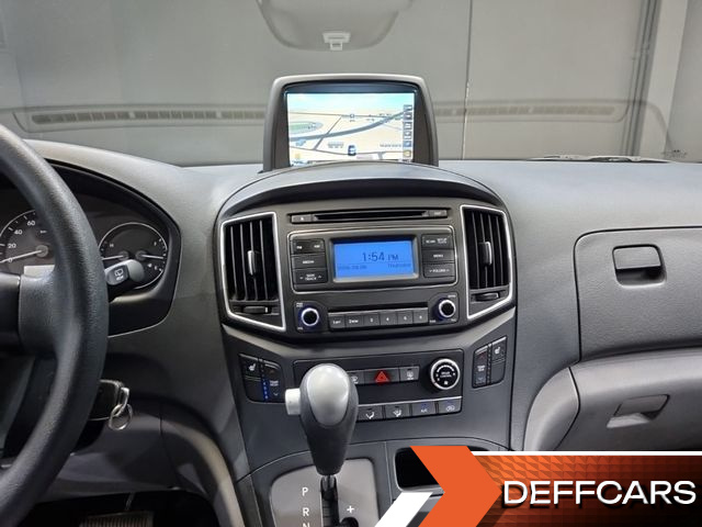 Hyundai STAREX Wagon 12-Seater Smart купить на сайте DeffCars