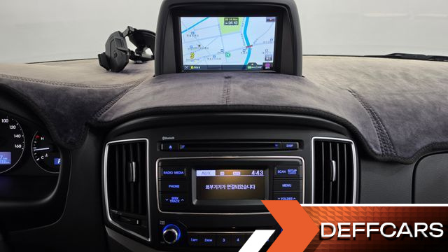 Hyundai STAREX 4WD Camping car купить на сайте DeffCars