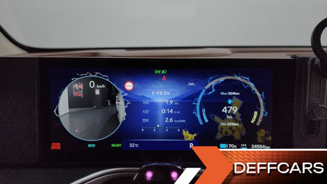 Hyundai IONIQ9 Performance Type AWD 6-Seater Calligraphy купить на сайте DeffCars