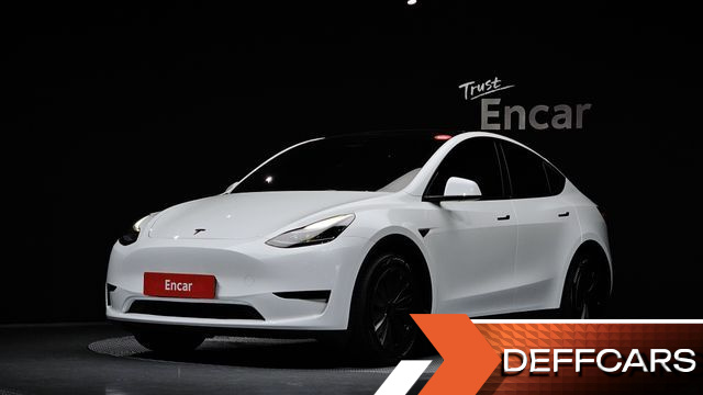 Tesla MODEL Y RWD купить на сайте DeffCars