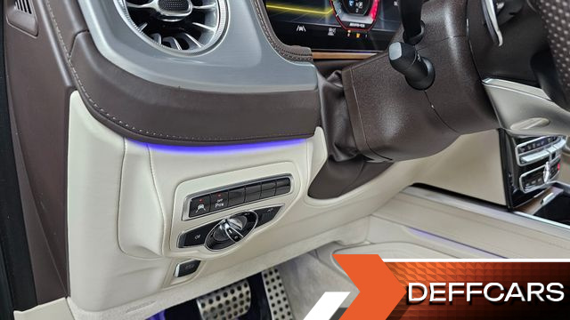Mercedes G-CLASS AMG G63 heritaG Edition купить на сайте DeffCars