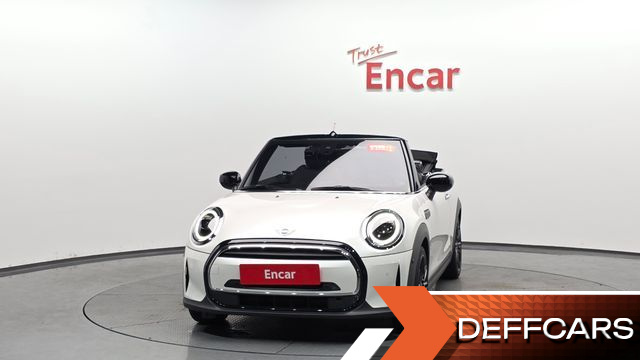 Mini COOPER CONVERTIBLE Classic Third Generation купить на сайте DeffCars