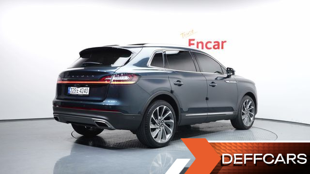Lincoln NAUTILUS 2.7 202A AWD купить на сайте DeffCars