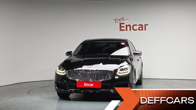 Kia K9 3.8 GDI AWD Grand Platinum купить на сайте DeffCars