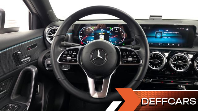 Mercedes A-CLASS A220 Sedan купить на сайте DeffCars