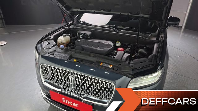Lincoln NAUTILUS 2.7 202A AWD купить на сайте DeffCars