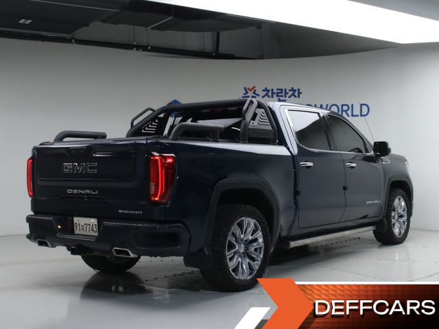 GMC SIERRA Denali-X купить на сайте DeffCars