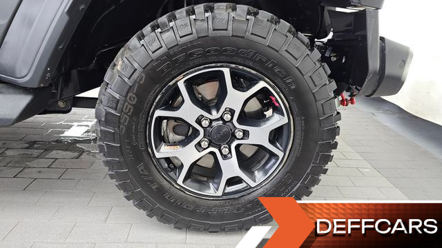 Jeep WRANGLER 2.0 Rubicon Power Top 4Door купить на сайте DeffCars