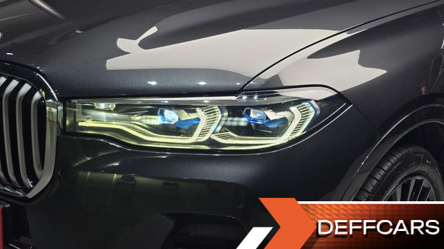 BMW X7 xDrive 40d Design Pure Excellence 7-Seater купить на сайте DeffCars