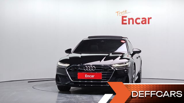 Audi A7 55 TFSI Quattro Premium купить на сайте DeffCars