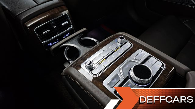 Kia K9 3.8 GDI AWD PlatinumⅡ купить на сайте DeffCars