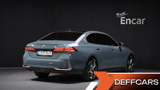 BMW 5-SERIES 520i купить на сайте DeffCars