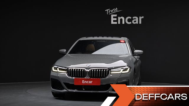 BMW 5-SERIES 520i M Sport купить на сайте DeffCars