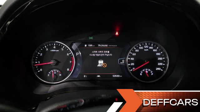 Kia SELTOS Gasoline 1.6 Turbo 2WD Signature купить на сайте DeffCars