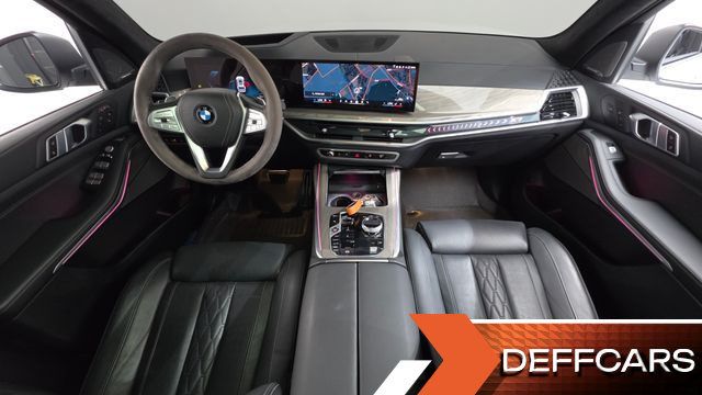 BMW X7 xDrive 40i Design Pure Excellence 6-Seater купить на сайте DeffCars