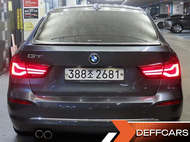BMW GRAN TURISMO GT 320d Luxury купить на сайте DeffCars