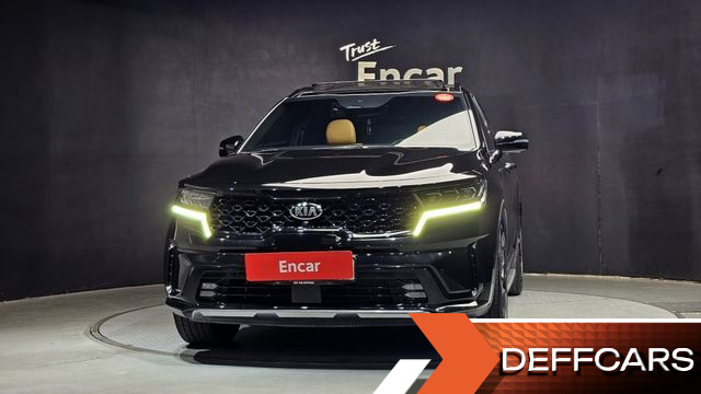 Kia SORENTO Gasoline 2.5T 4WD Gravity купить на сайте DeffCars