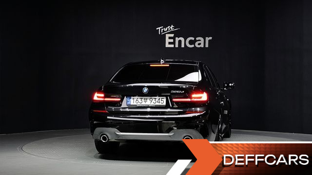 BMW 3-SERIES 320d M Sport купить на сайте DeffCars