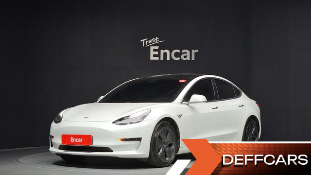 Tesla MODEL 3 Standard Range Plue RWD купить на сайте DeffCars