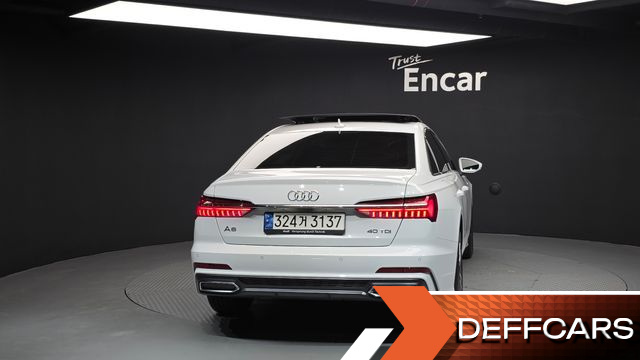 Audi A6 40 TDI Premium купить на сайте DeffCars