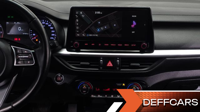 Kia K3 1.6 Noblesse купить на сайте DeffCars