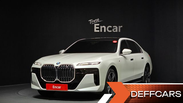 BMW I7 xDrive 60 M sport купить на сайте DeffCars