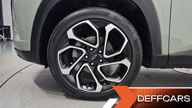 ChevroletGMDaewoo TRAX 1.2 RS Plus купить на сайте DeffCars