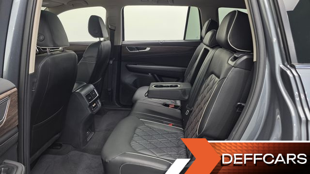 Volkswagen ATLAS 2.0 TSI R-LINE 7-Seater купить на сайте DeffCars