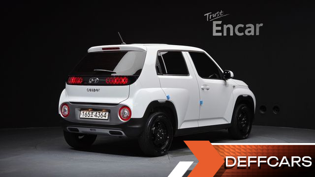 Hyundai CASPER Modern купить на сайте DeffCars