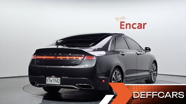 Lincoln MKZ 2.0 2nd купить на сайте DeffCars