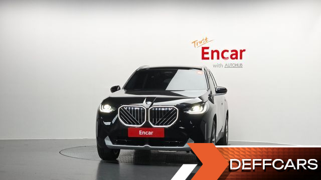 BMW X3 xDrive 20d купить на сайте DeffCars