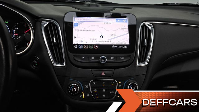 ChevroletGMDaewoo MALIBU 2.0 Turbo LT Special купить на сайте DeffCars