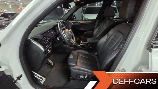 BMW X3 xDrive 20i M Sport купить на сайте DeffCars