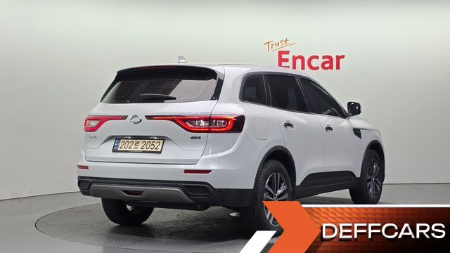 Renault-KoreaSamsung QM6 2.0 LPe LE 2WD купить на сайте DeffCars