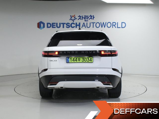 Land Rover RANGE ROVER VELAR 3.0 P400 Dynamic HSE купить на сайте DeffCars