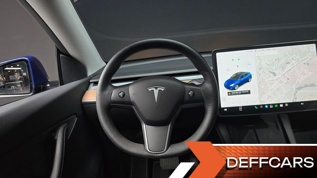 Tesla MODEL Y Long Range AWD купить на сайте DeffCars