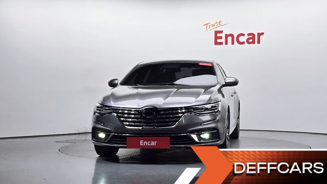 Renault-KoreaSamsung SM6 1.3 TCe Premiere купить на сайте DeffCars