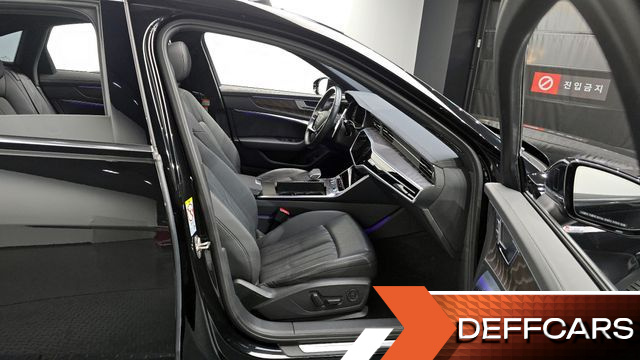 Audi A6 45 TFSI Premium купить на сайте DeffCars