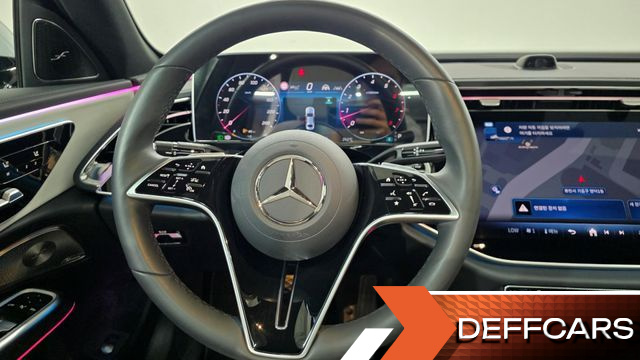 Mercedes E-CLASS E450 4MATIC Exclusive купить на сайте DeffCars