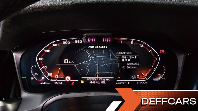 BMW 3-SERIES M340i xDrive Touring Performance купить на сайте DeffCars