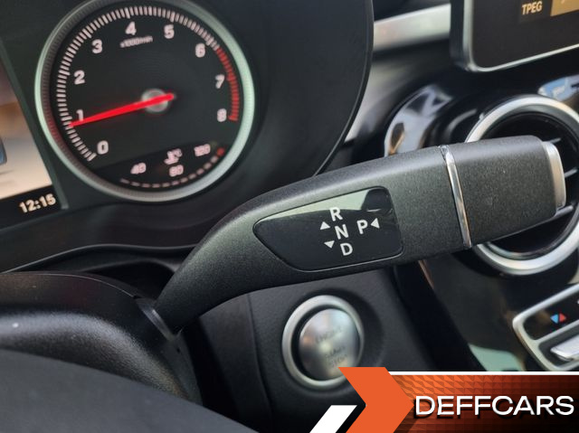Mercedes C-CLASS C200 купить на сайте DeffCars